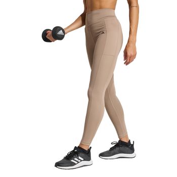 Malla adidas Entrenamiento Optime Stash 7/8 Mujer JW7609