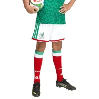 Short adidas Futbol Selección Mexicana 26 Niño KA6070