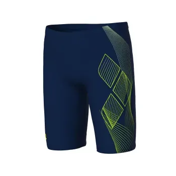 Traje de Baño Arena Natación Sea Water Niño 008995-706