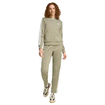 Conjunto Deportivo adidas Essentials 3 Stripes Mujer JX0509