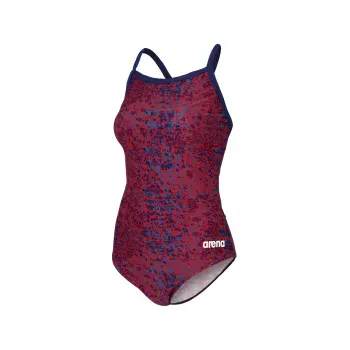 Traje de Baño Arena Natación Snakeskin Mujer 010157-417