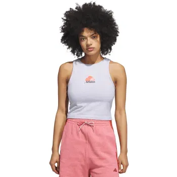 Tank adidas Casual Farmers Market Graphic Mujer JN2530