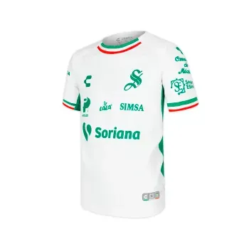 Jersey Charly Futbol Santos Tercero 25/26 Niño 5020416100