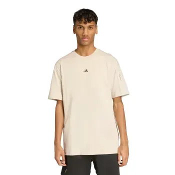 Playera Graphic  x Fortnite adidas Entrenamiento JV8023 Beige