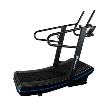 Caminadora Curva Unifitness Entrenamiento UFTLC258-R Negro