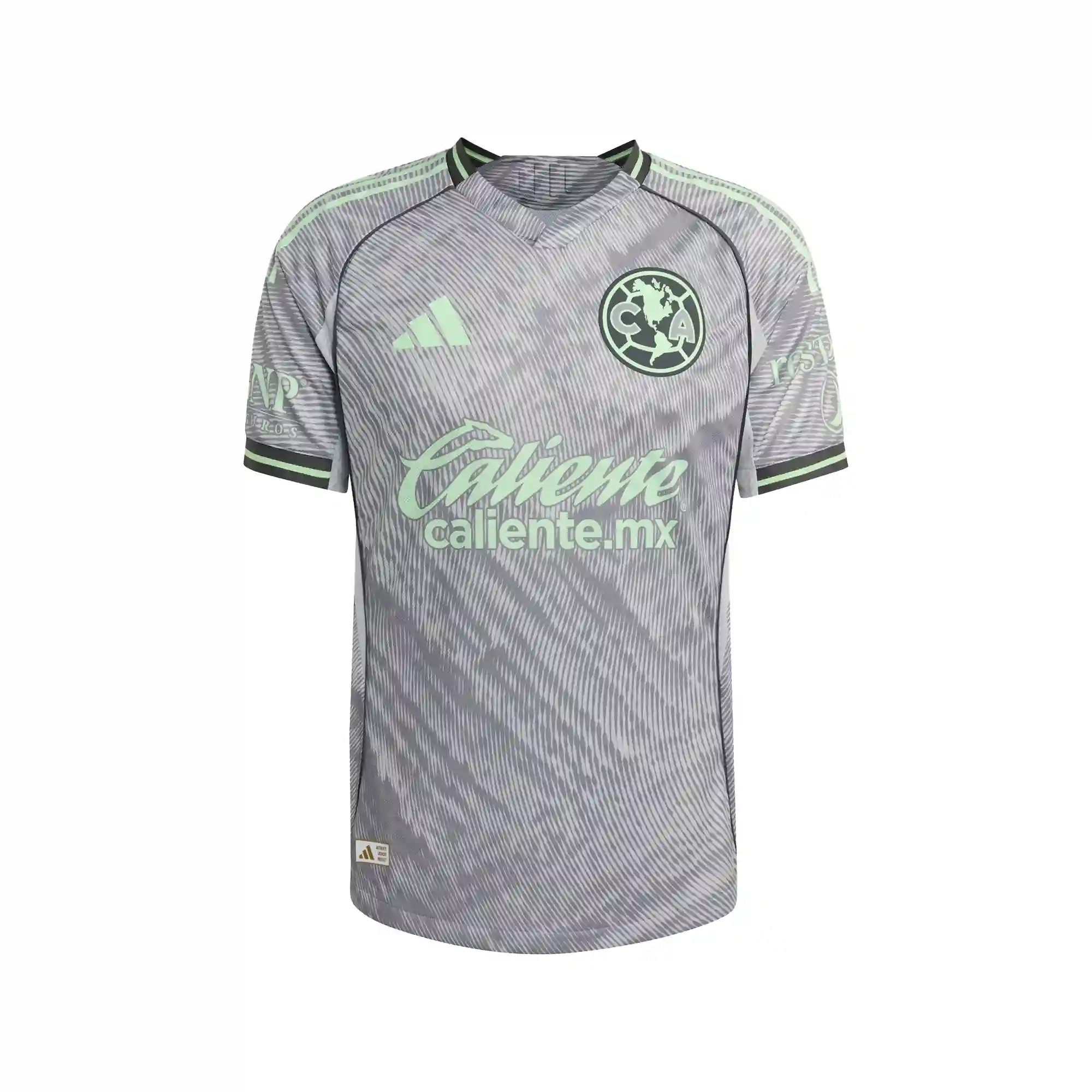 Jersey adidas Club América Tercero Authentic 25/26 hombre (−63%)