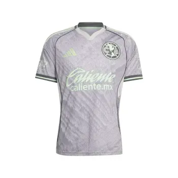Jersey adidas Futbol Club América Tercero Fan 25/26 Hombre JN8614