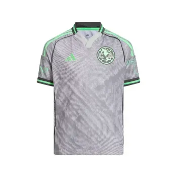 Jersey adidas Futbol Club América Tercero Fan 25/26 Niño JN8632