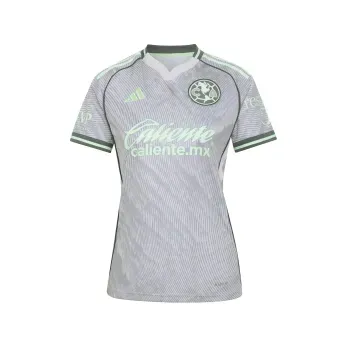 Jersey adidas Futbol Club América Tercero Fan 25/26 Mujer JN8633