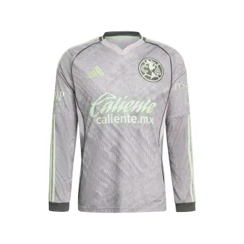 Jersey adidas Futbol Club América Tercero Fan 25/26 Hombre JN8638