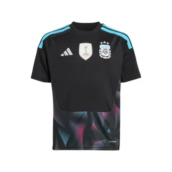 Jersey adidas Futbol Argentina Portero Local Fan 26 Niño KC0669