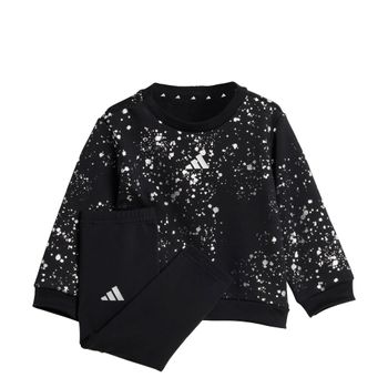 Set Girls Everyday Glam para niñas adidas Entrenamiento JN2229 Multicolor