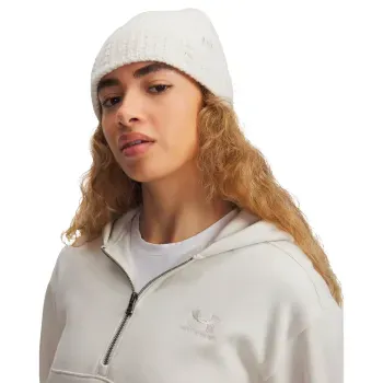 Gorro Under Armour Casual Halftime Cable Knit Mujer 1386639-279