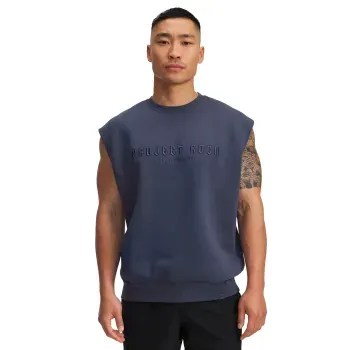 Sudadera Under Armour Entrenamiento Project Rock Terry Hombre 6005012-044