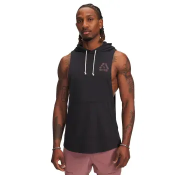Tank Under Armour Entrenamiento Project Rock Hombre 6005049-002