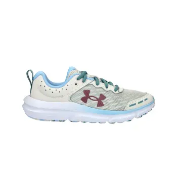 Tenis Under Armour Correr Assert 10 Niña 3026189-279