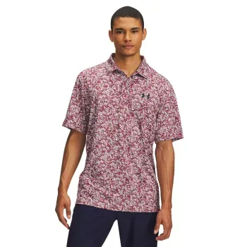 Polo Under Armour Golf Playoff 3.0 Hombre 1378677-674