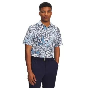 Polo Under Armour Golf Drive Chill Hombre 1389597-453