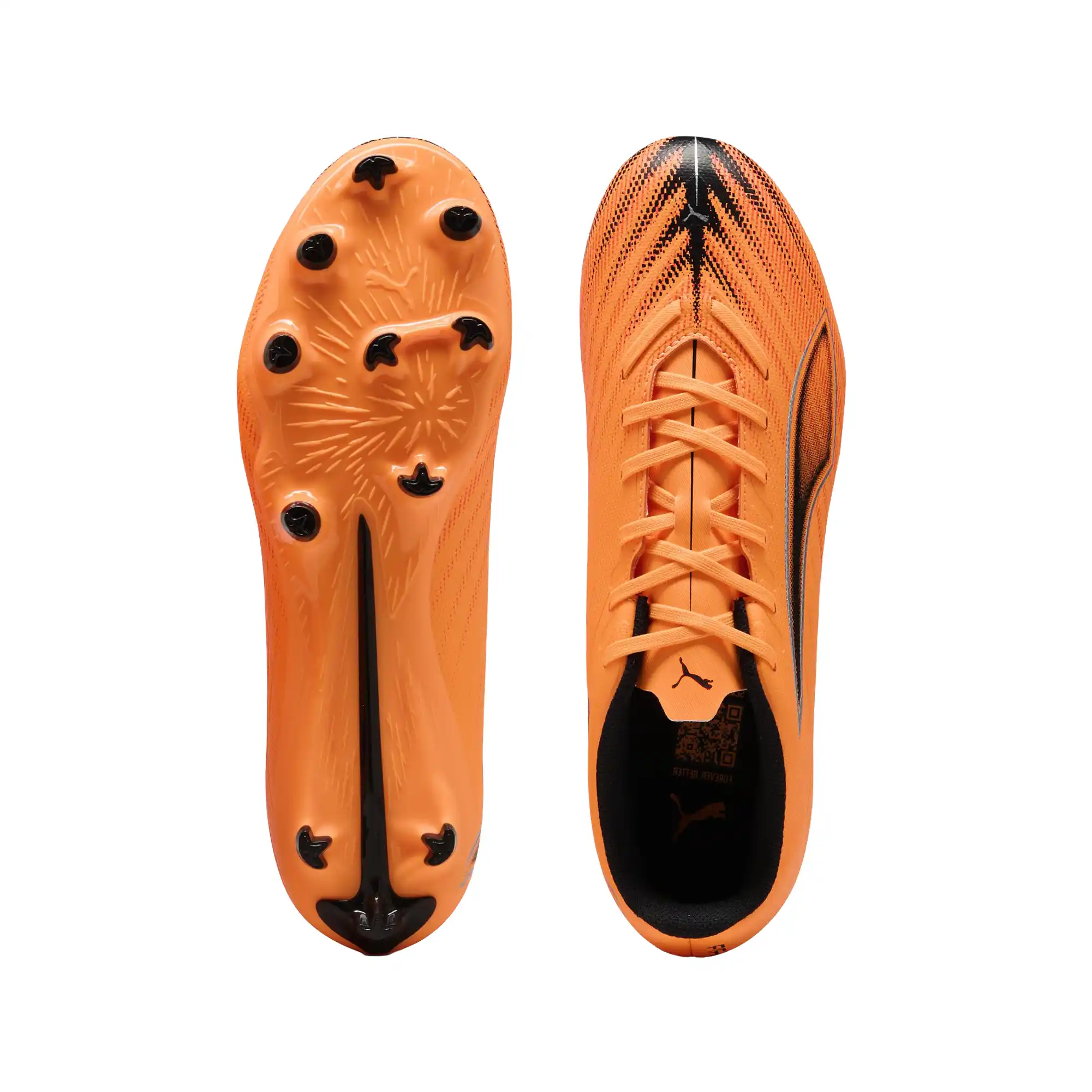 Tachones Puma Futbol ULTRA 6 PLAY FG Hombre 108532 03