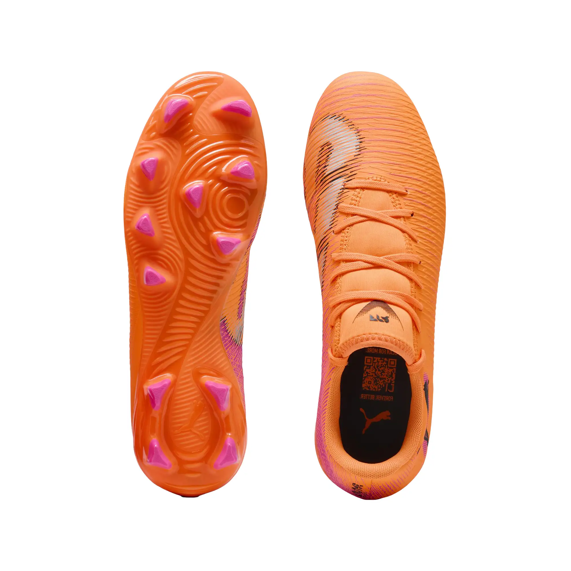 Tachones Puma Futbol FUTURE 8 PLAY FG Hombre 108602 03