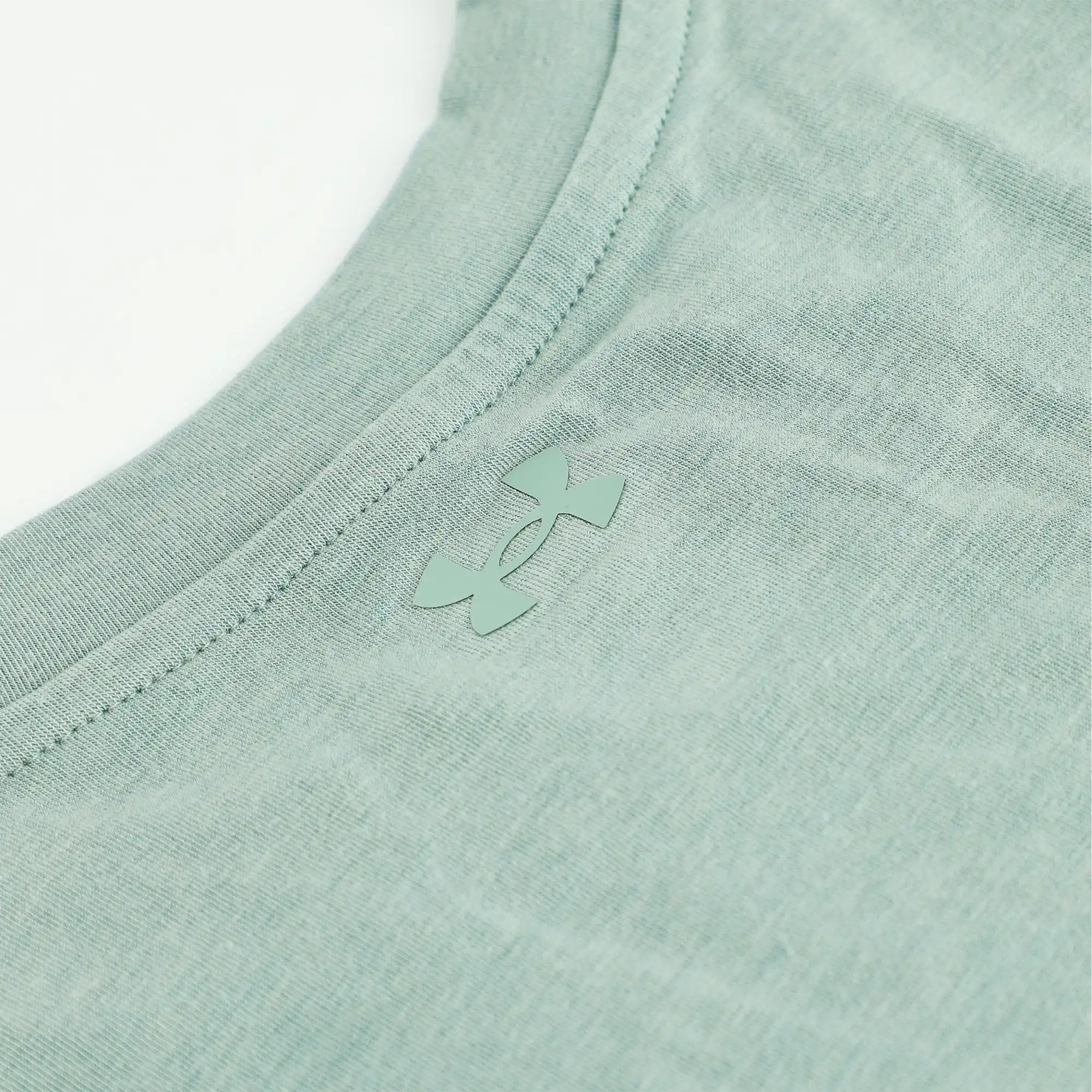 Playera Under Armour Entrenamiento Meridian Boxy Mujer 6000860-348
