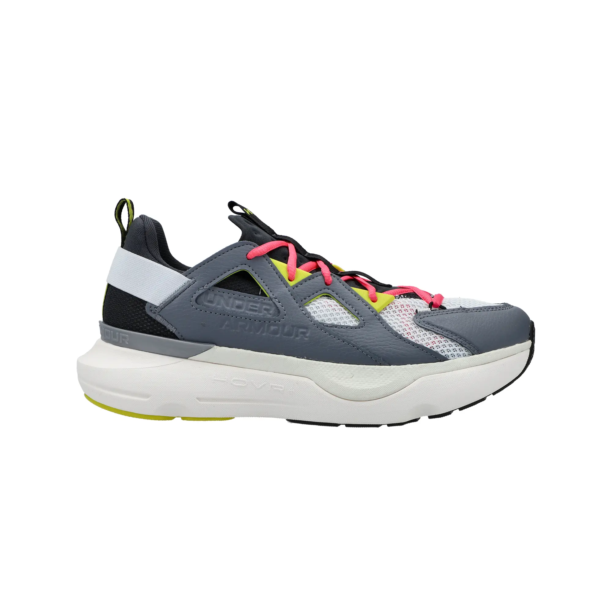 Tenis Under Armour HOVR Infinite MVMNT unisex gris (−55%)