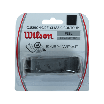 Grip Wilson Tennis Cushion-Aire Classic Contour Black