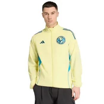 Chamarra adidas Futbol Club América Anthem Hombre KC5077