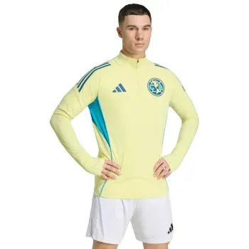 Sudadera adidas Futbol Club América Anthem Hombre KC5079
