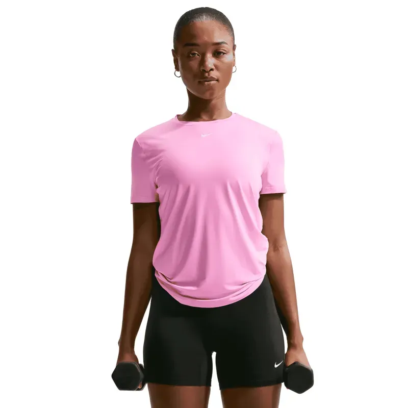 Playera Nike Entrenamiento One Classic Mujer FN2798-503