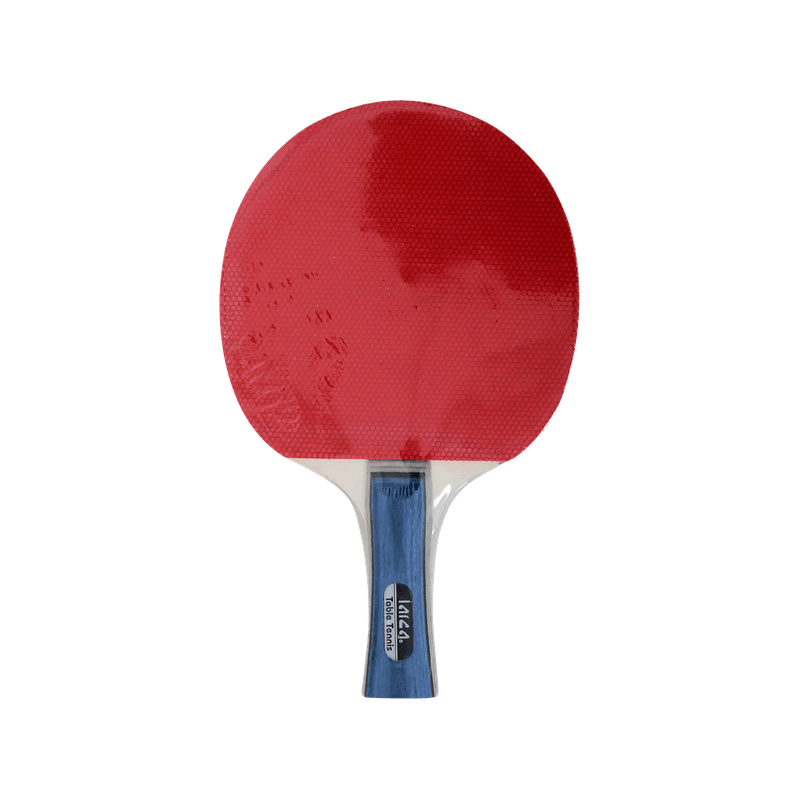 DRAXX Pala de Ping Pong  Tenis de Mesa, Mango Sintético, Impermeable Goma  - 3 Estrellas, Funda de Transporte. Raqueta Ping Pong para Profesionales y  Principiantes, Interiores y Exteriore : : Deportes