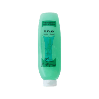 Gel Remodelante Mayan Nature Fitness