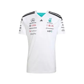 Playera adidas Casual Mercedes - AMG Petronas Formula 1 Team Hombre KF0160
