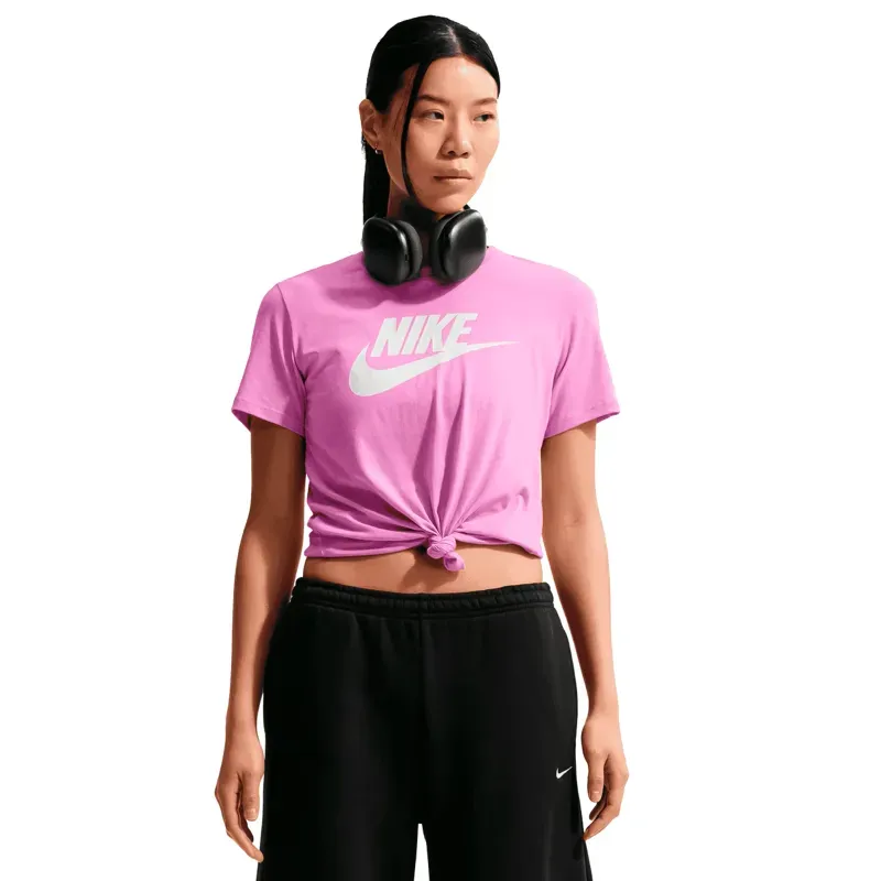 Playera Nike Casual Essentials Mujer DX7906-503