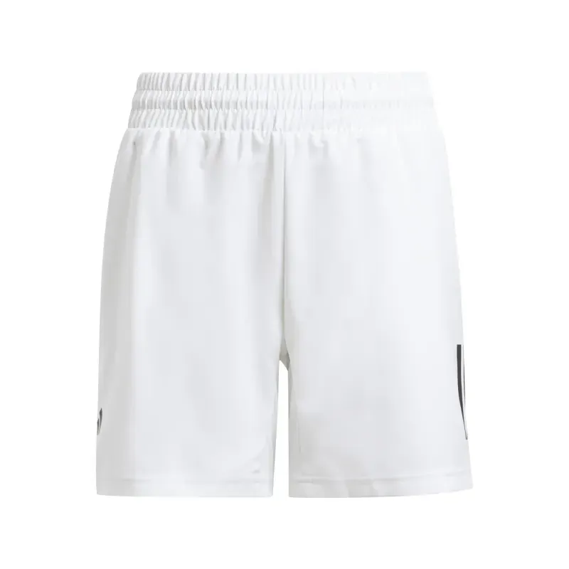 Short adidas Tennis Club 3 Stripes Niño JI9253