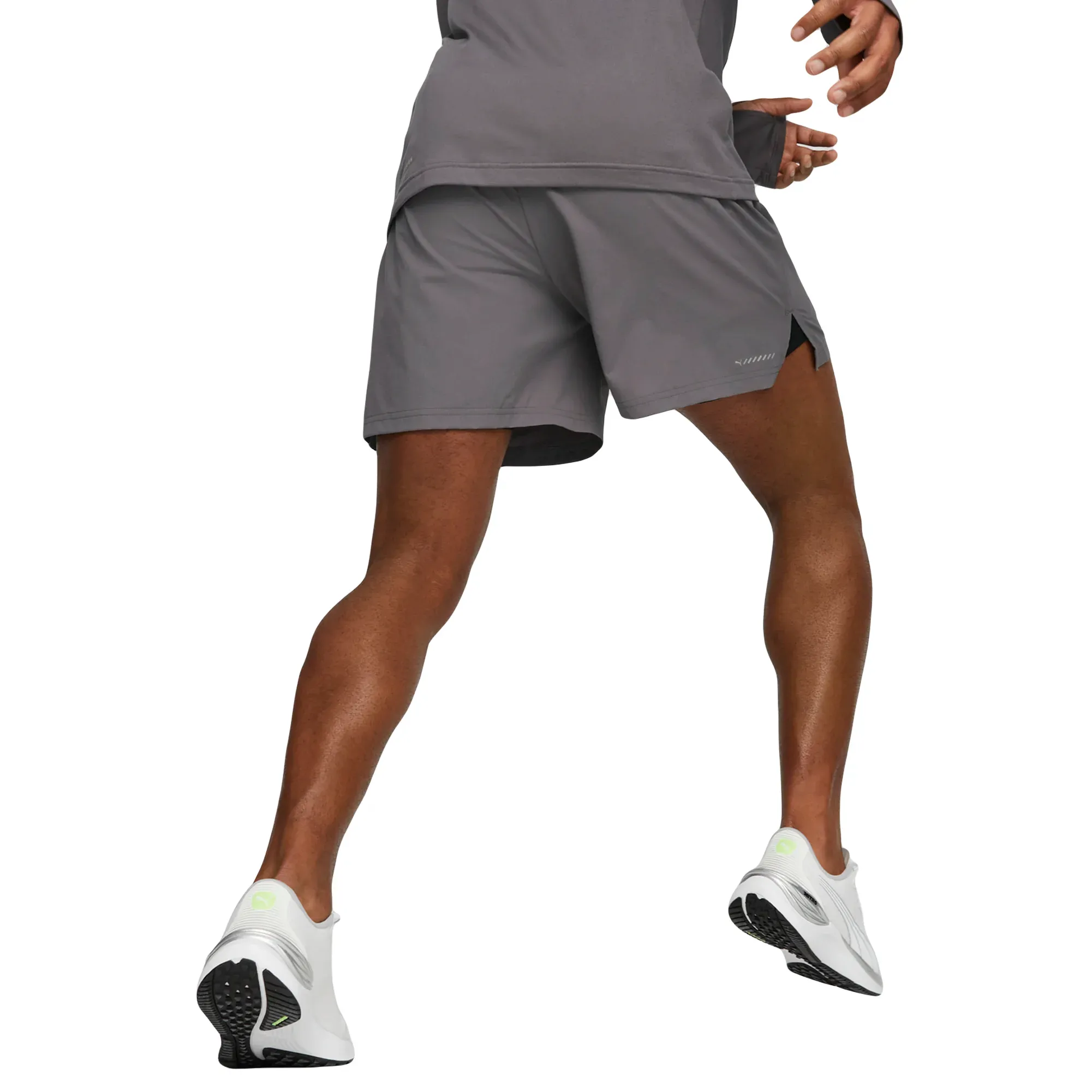 Short Puma Correr Ultraweave 2 en 1 Hombre 524046 15