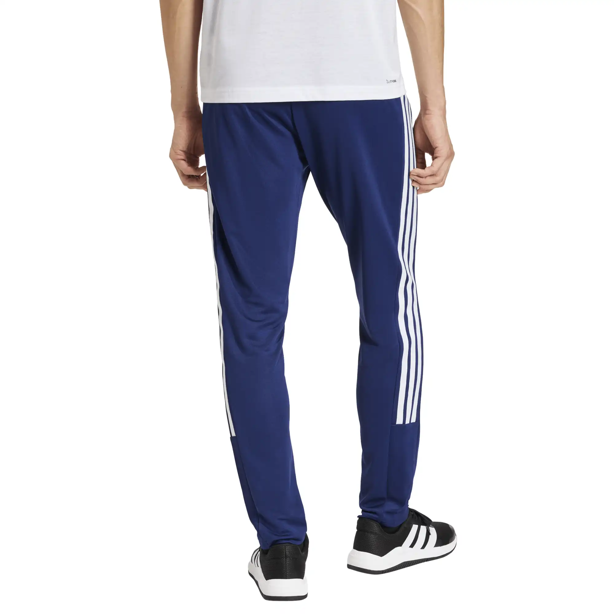 Pants adidas Entrenamiento Workout Essentials All Set 3 Stripes Hombre ...