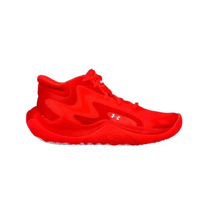 Tenis Under Armour Basquetbol Jet 25 Niño 6001587-713
