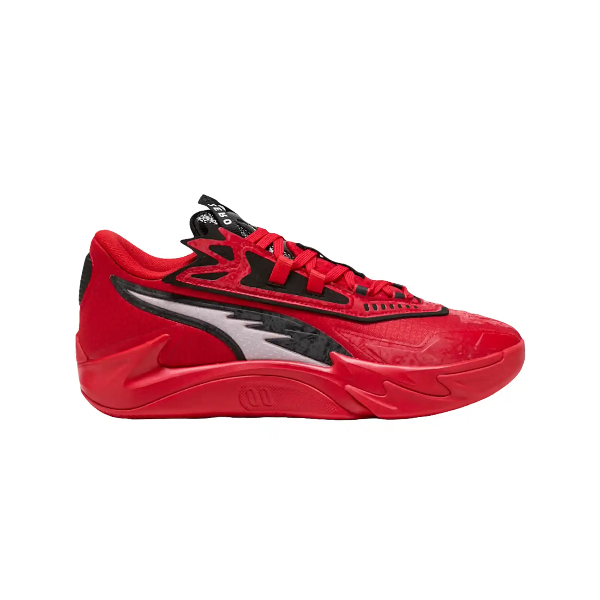 Tenis Puma Basquetbol Scoot Zeros II O.D.D. Hombre 311348 01