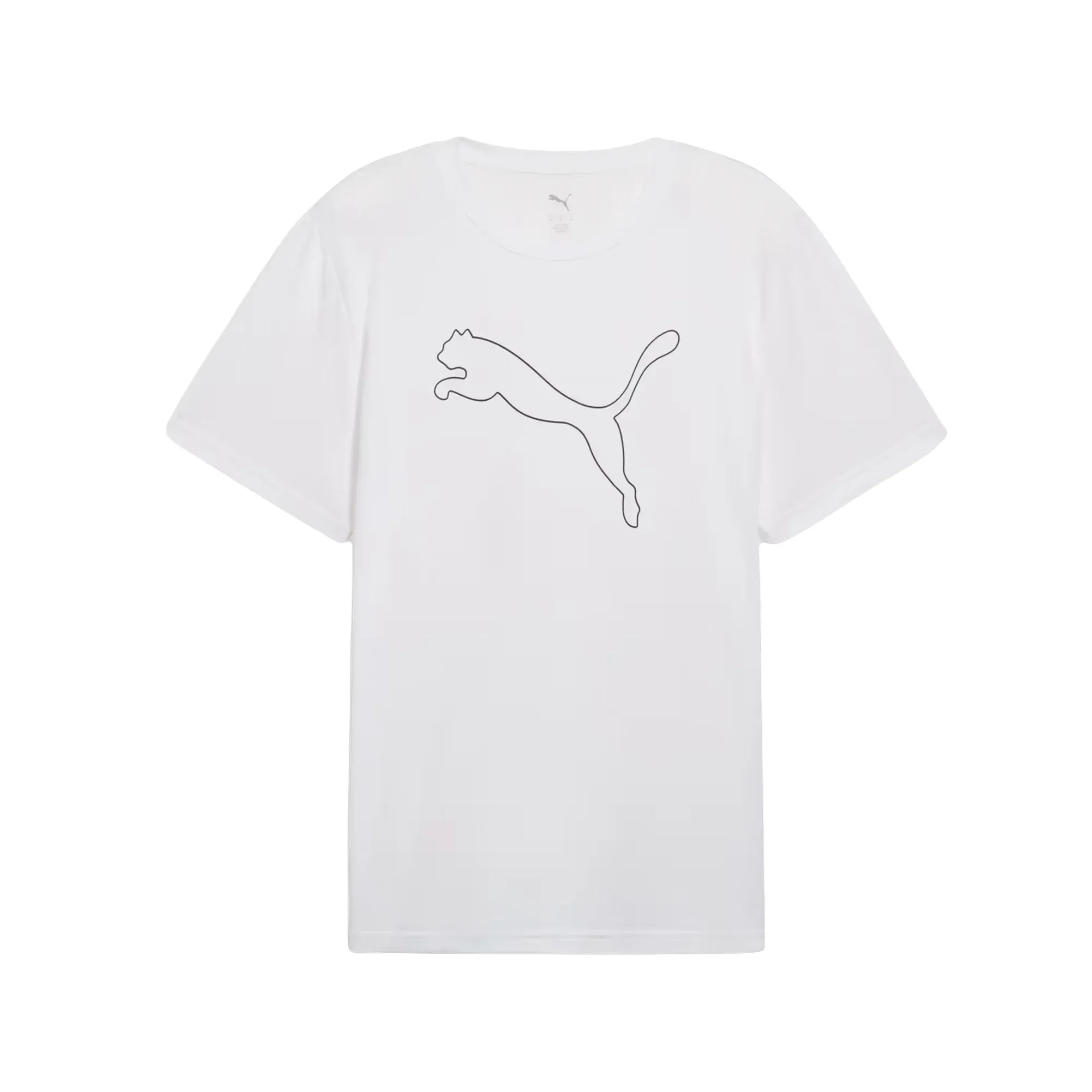 Playera Puma Entrenamiento TAD ESSENTIALS Heather Cat Hombre 525907 02
