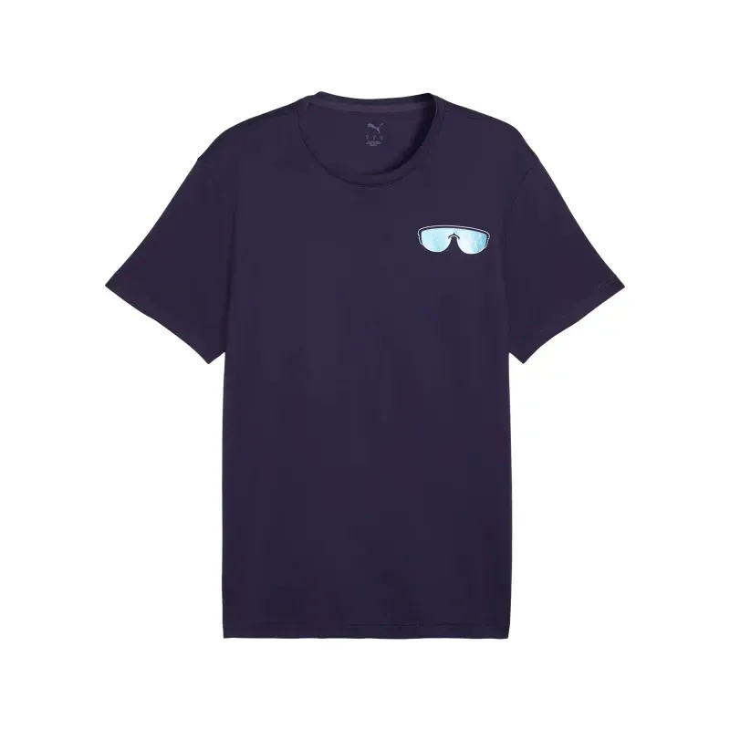 Playera Puma Correr NITRO Graphic Hombre 528449 64