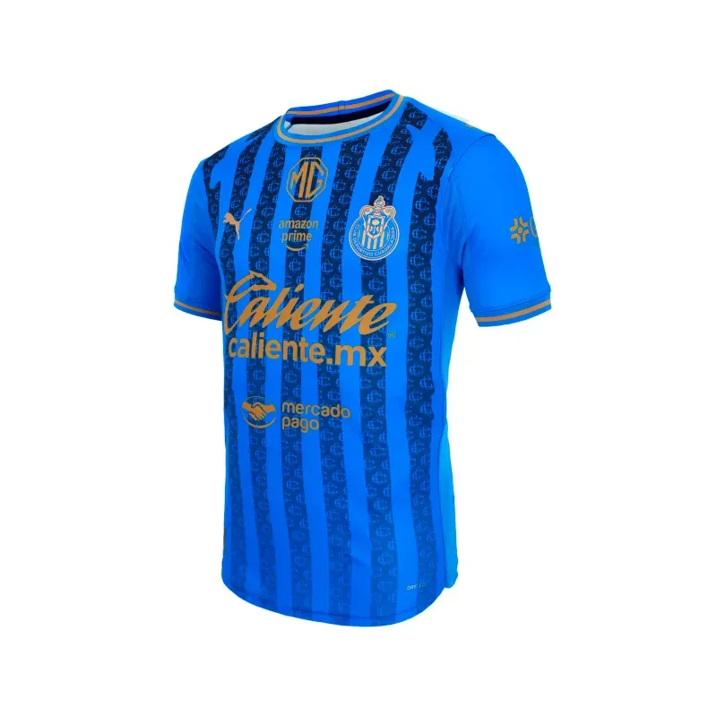 Jersey Puma Futbol Chivas Tercero Fan 26 Hombre 713679 01