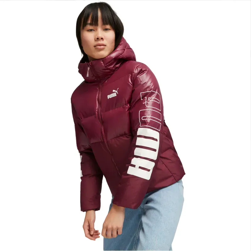 Chamarra Puma Casual Power Mujer 675374 22