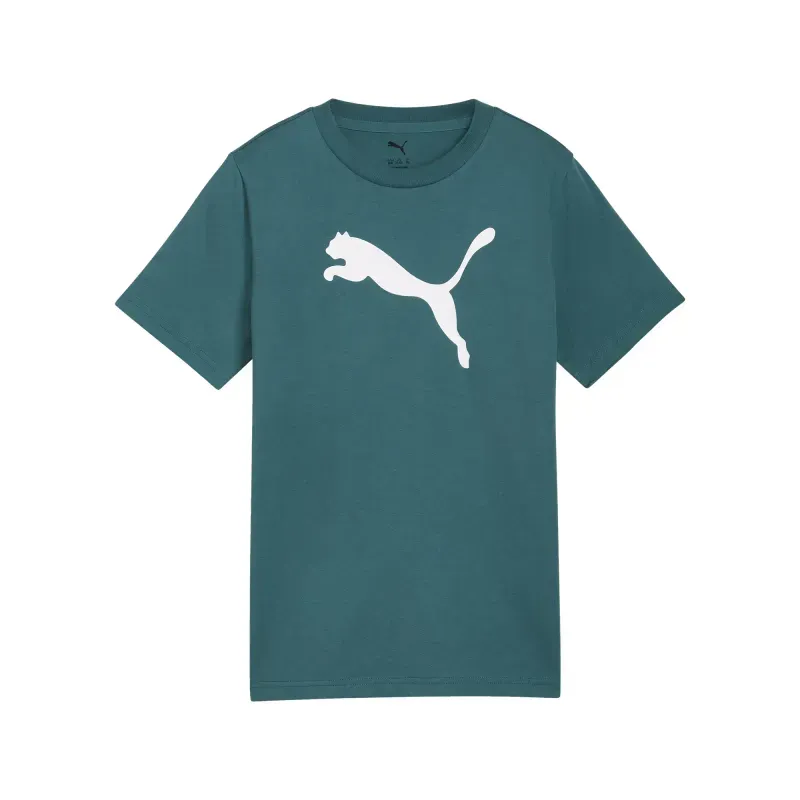 Playera Puma Casual Essentials Cat Logo Niño 684907 41