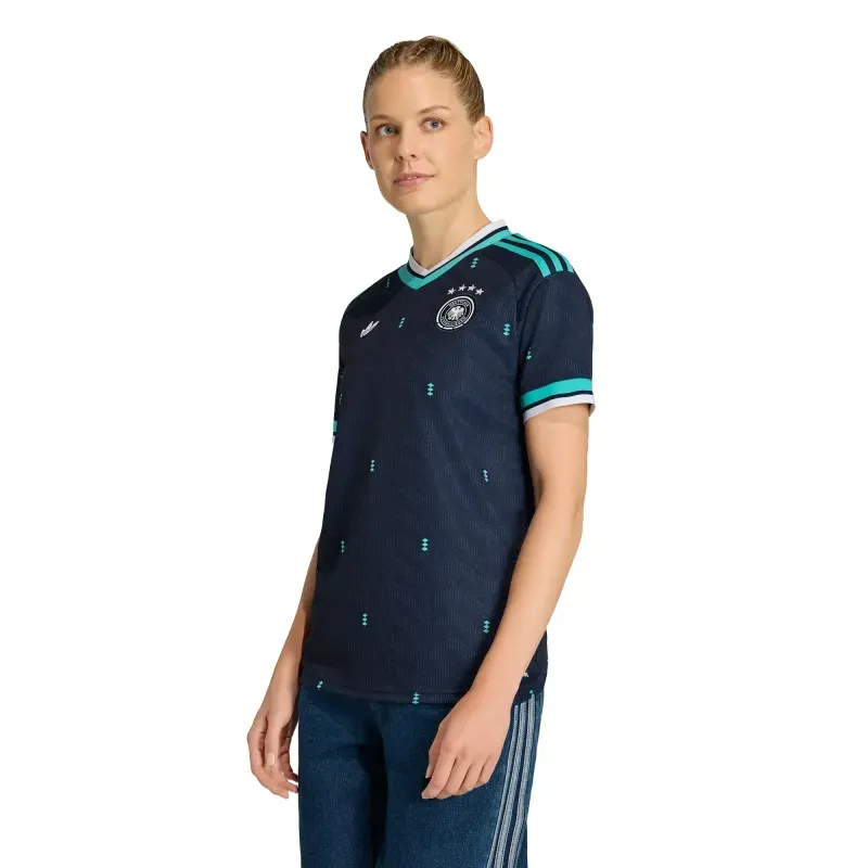 Jersey Deportivo Visitante Alemania 2026 adidas Futbol Unisex JZ4568