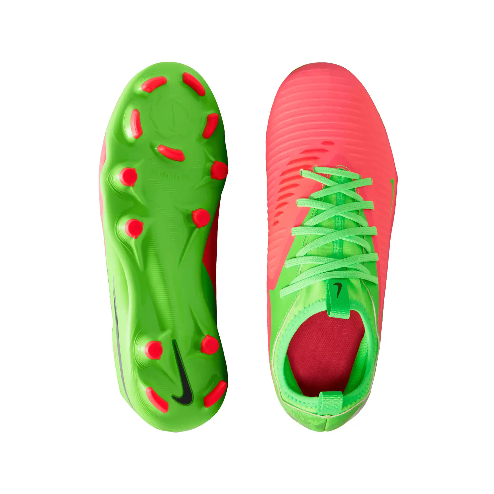 Tachones Nike Futbol Phantom 6 Low Academy Erling Haaland FG Niño ...