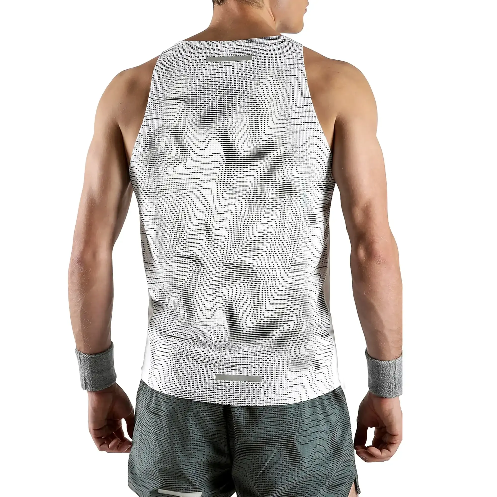 Tank Reebok Correr RBK-Lab Hombre 100254958