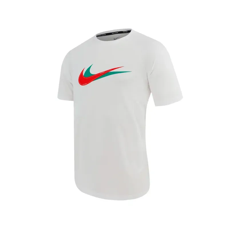Playera Nike Swim Playa Hombre NESSF579-100