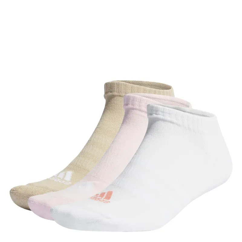 Calcetas Al Tobillo Acolchados 3 Pares adidas Entrenamiento Unisex IJ8241