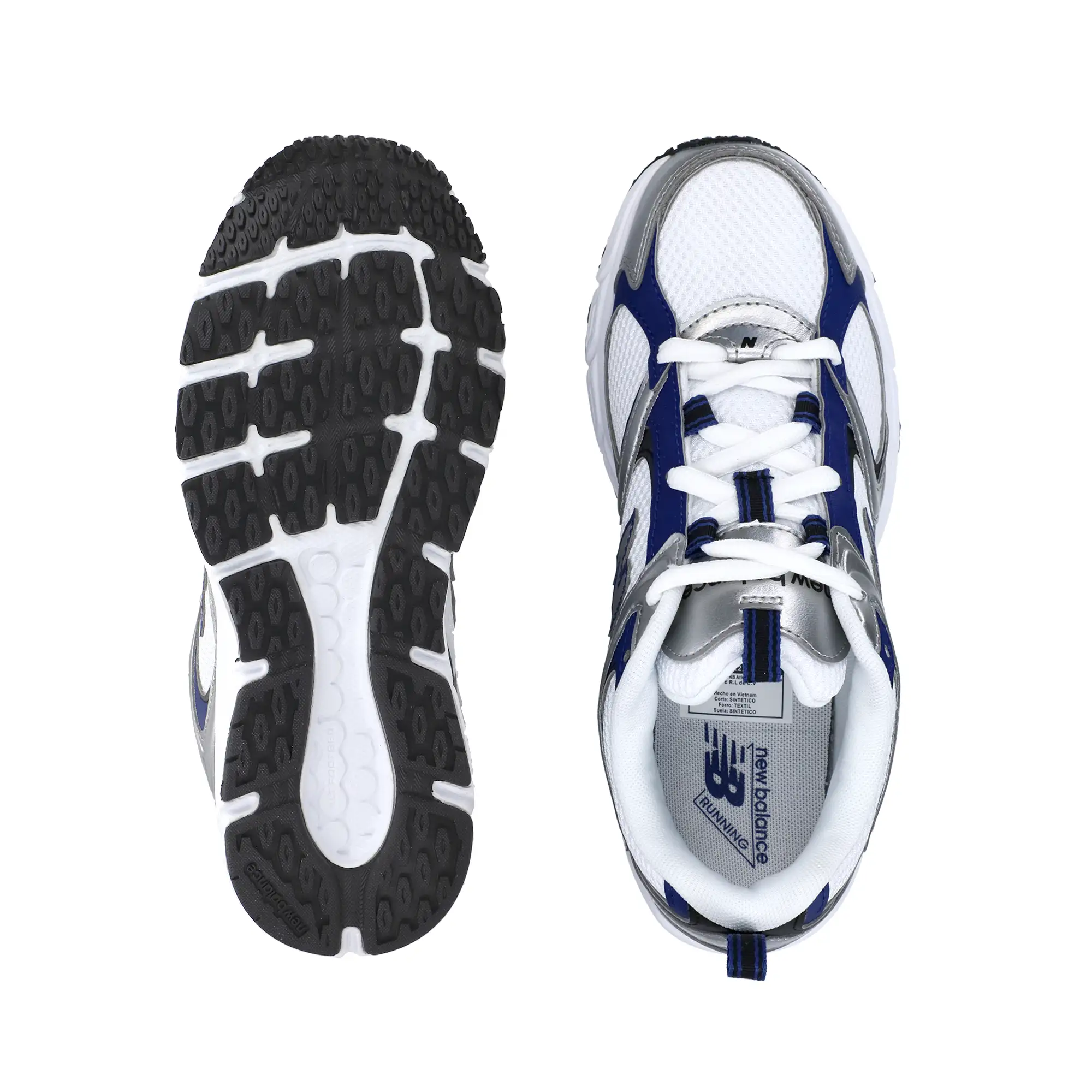Tenis New Balance Casual 408 V1 Unisex U40825M